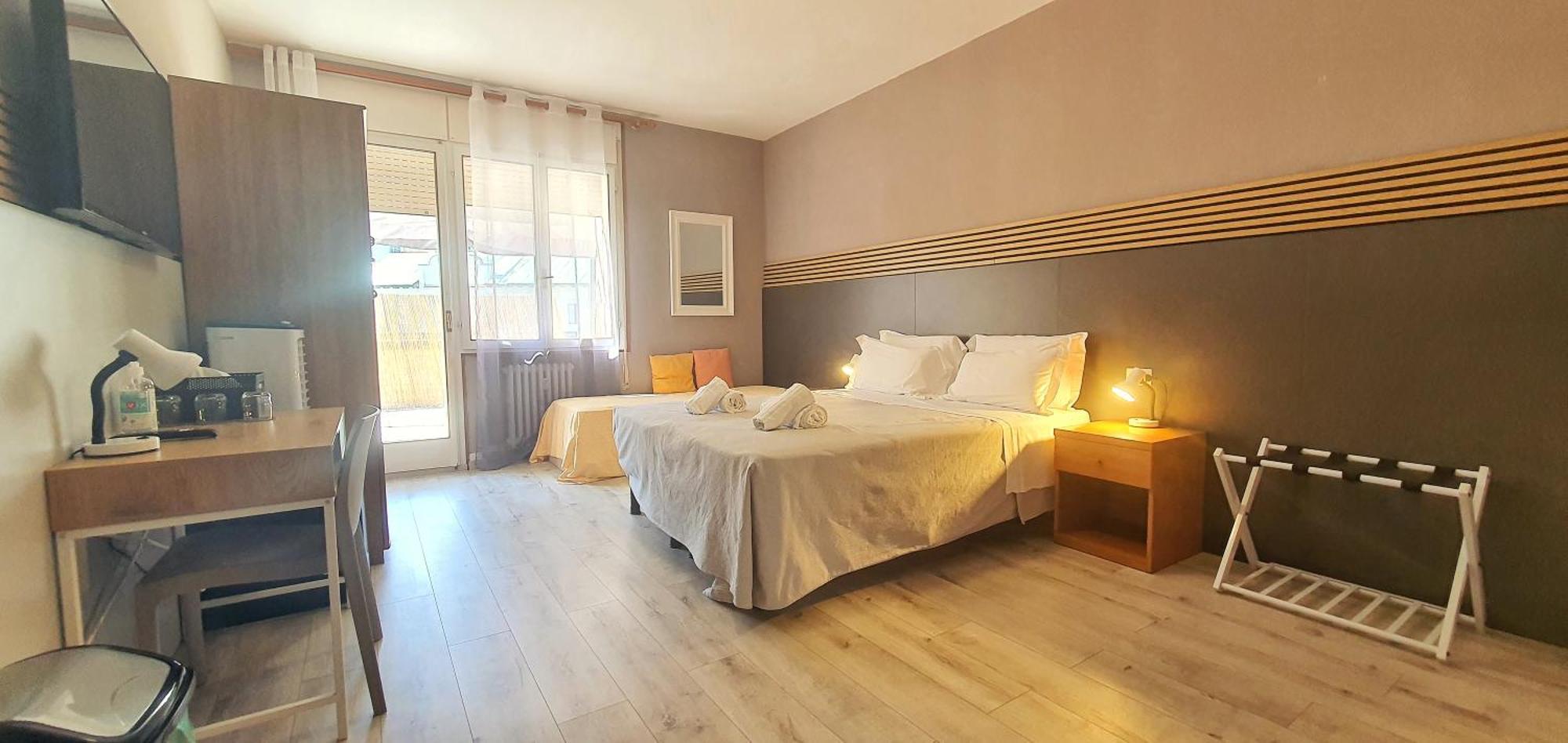 Bed & Bike Feltre Hotel ภายนอก รูปภาพ